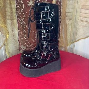 Demonia Trashville 518s